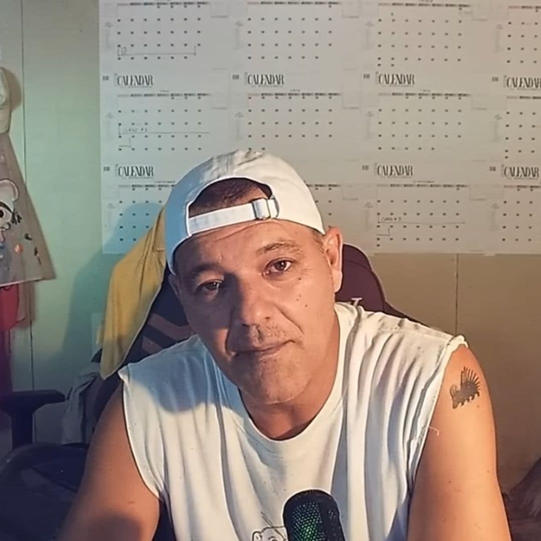 Frank Cuesta se retira de las redes sociales con un significativo mensaje