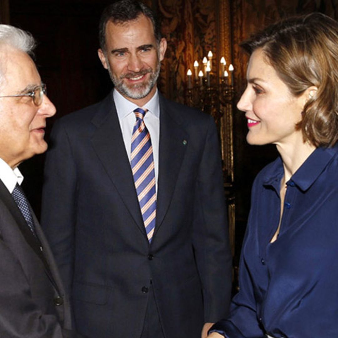 Un año de reinado, un año de mejoras
