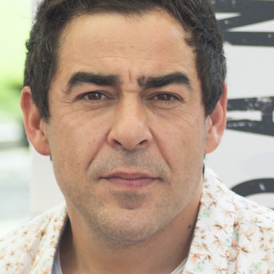 Pablo Chiapella, de 'La que se avecina', sufre un accidente de tráfico