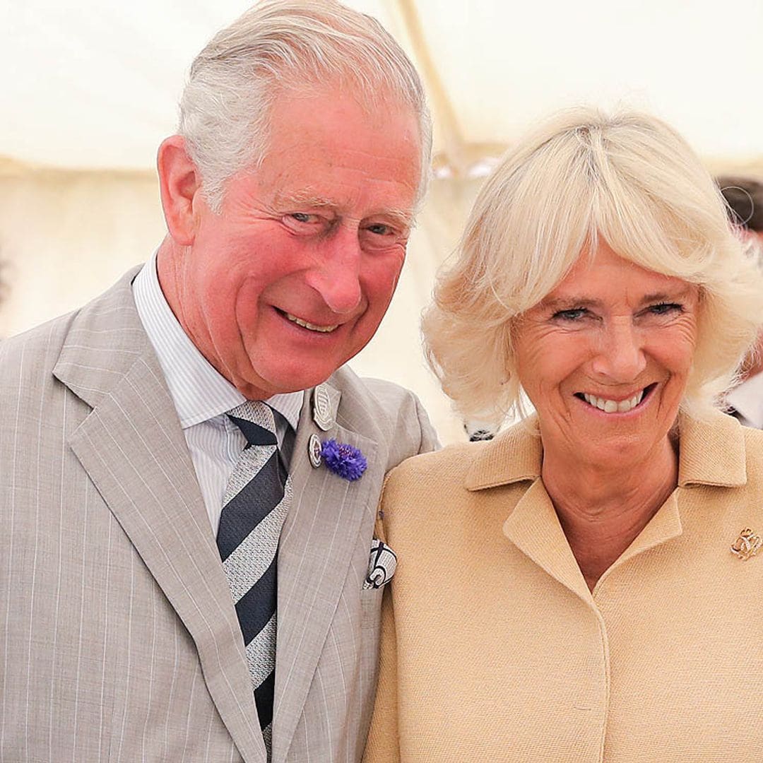 El príncipe Carlos y la duquesa de Cornualles celebran 15 años de casados tras su reencuentro más esperado
