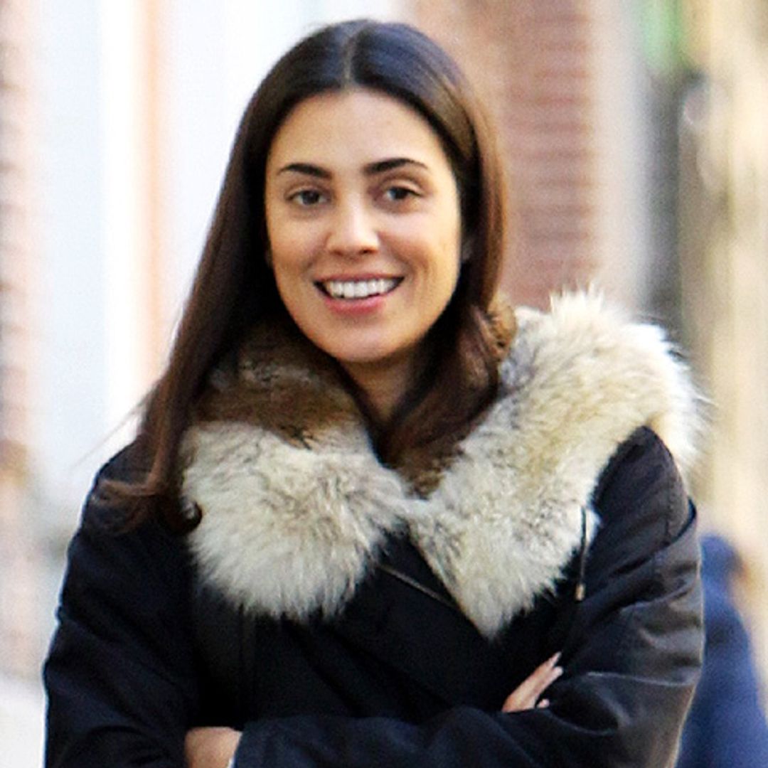 Alessandra de Osma regresa a Madrid tras su boda, ¿se ha quedado sin luna de miel?