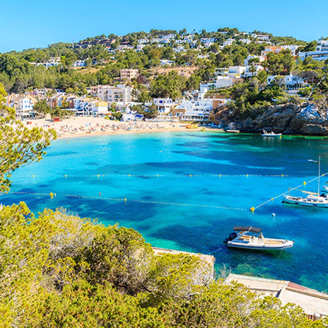 playas ibiza