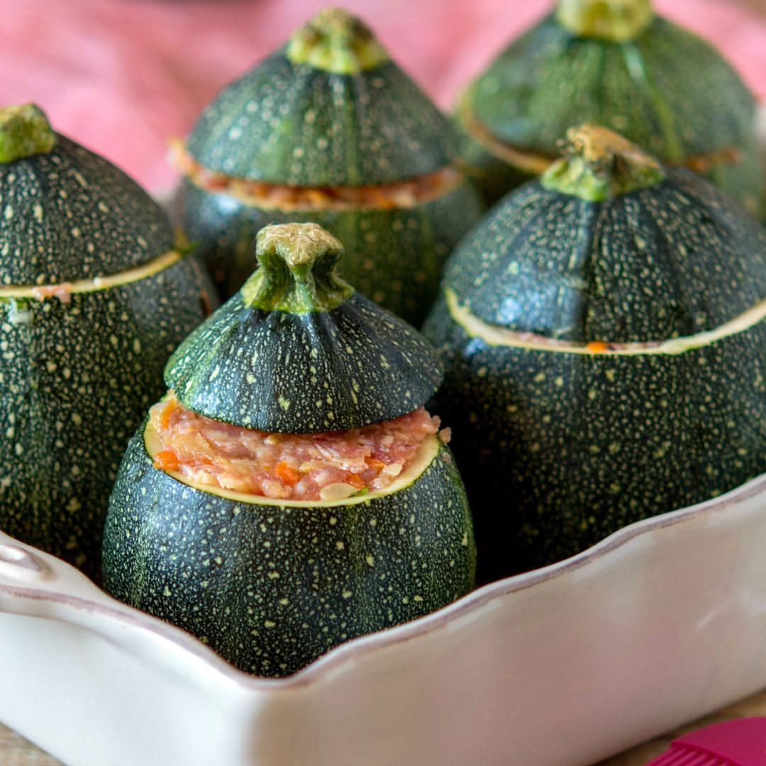 Calabacines al horno rellenos de atún: una receta fácil y resultona que siempre triunfa