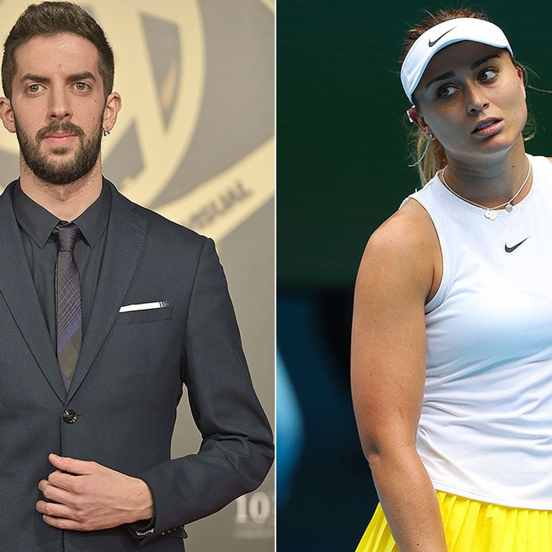 Paula Badosa habla por primera vez de sus fotografías con David Broncano