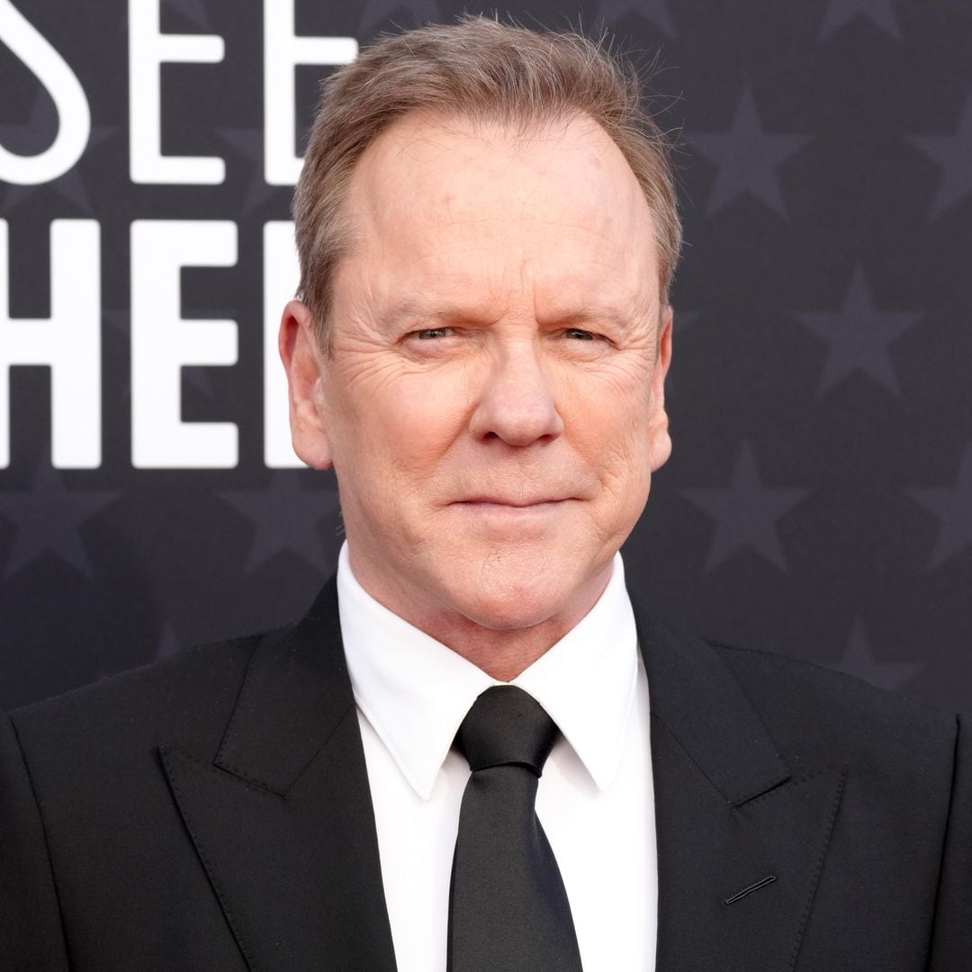 El actor Kiefer Sutherland es detenido en Los Ángeles por agresión y amenazas