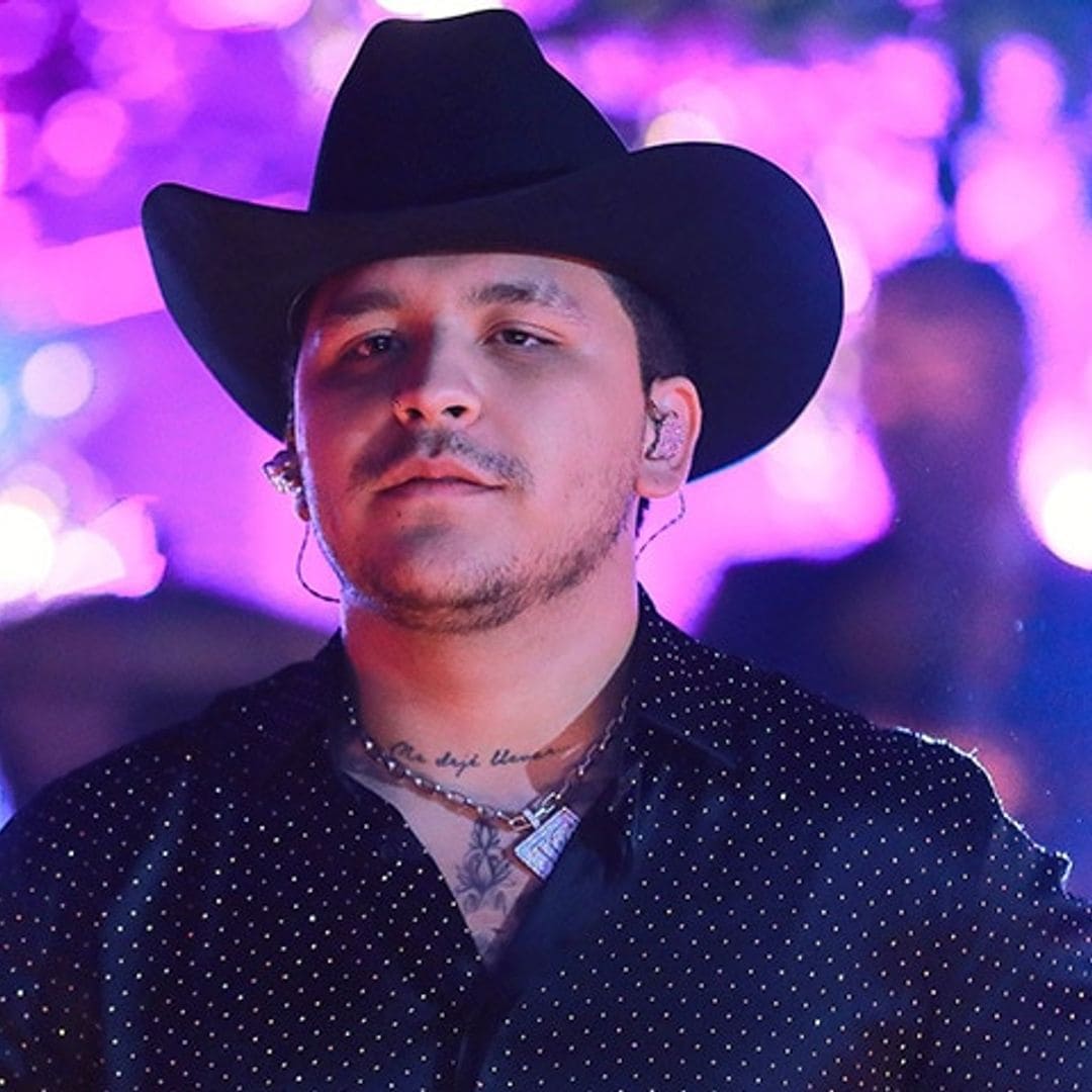 Las declaraciones de Christian Nodal a unos días de romper con Belinda: 'Yo vivo el momento'