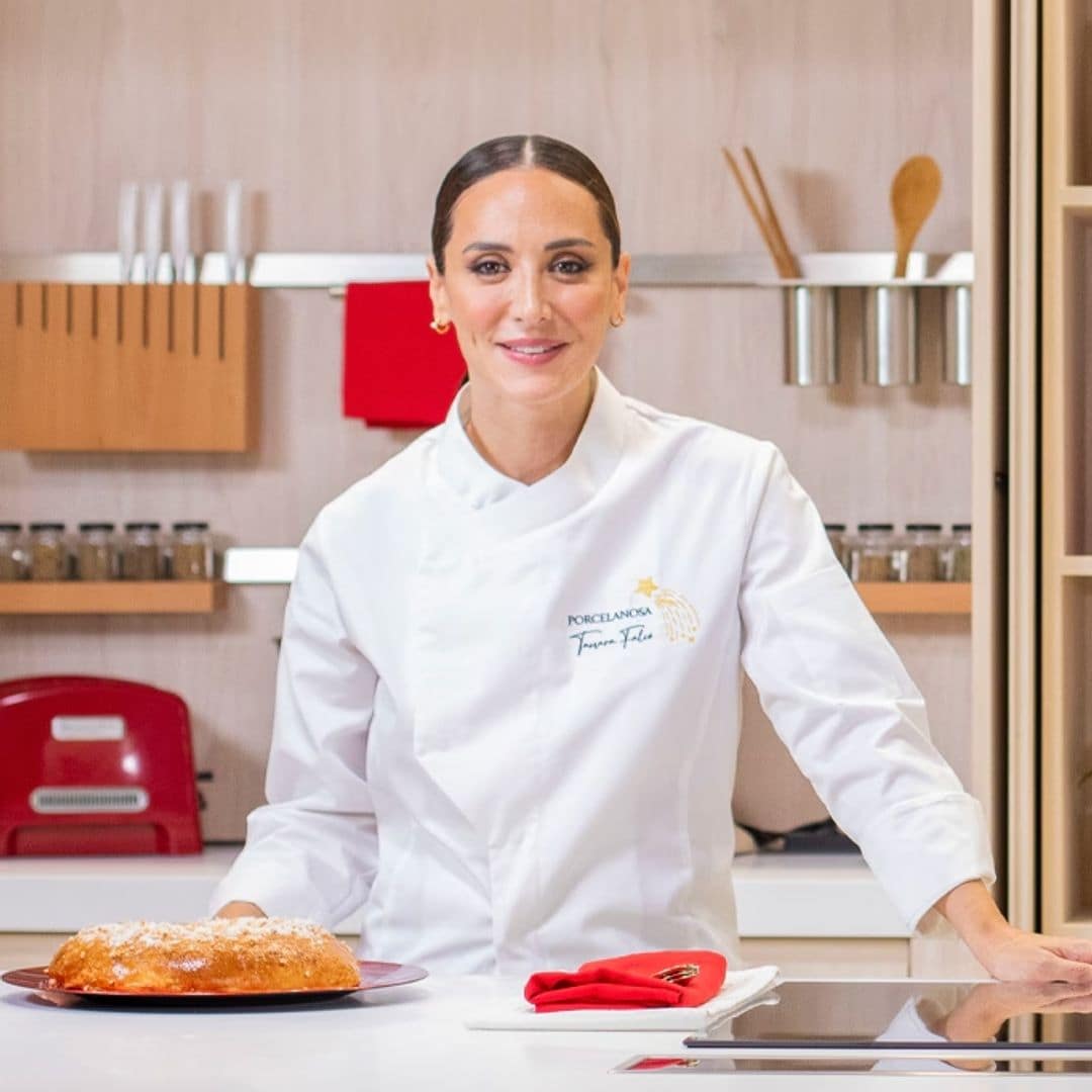 El roscón de Reyes de Tamara Falcó: la receta familiar que siempre acaba con sorpresa