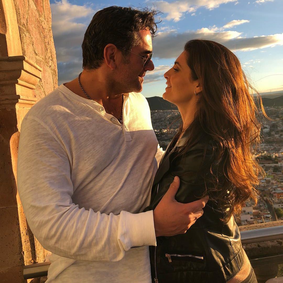 Mayrín Villanueva y Eduardo Santamarina nos comparten su consejo de amor más valioso