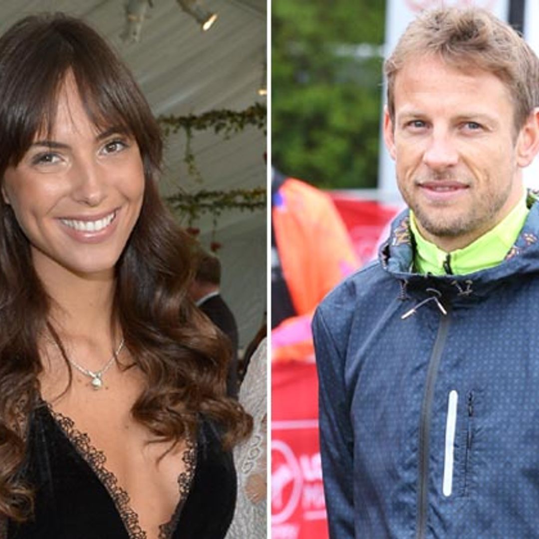 Así es Brittny Ward, la bella modelo que ha conquistado a Jenson Button