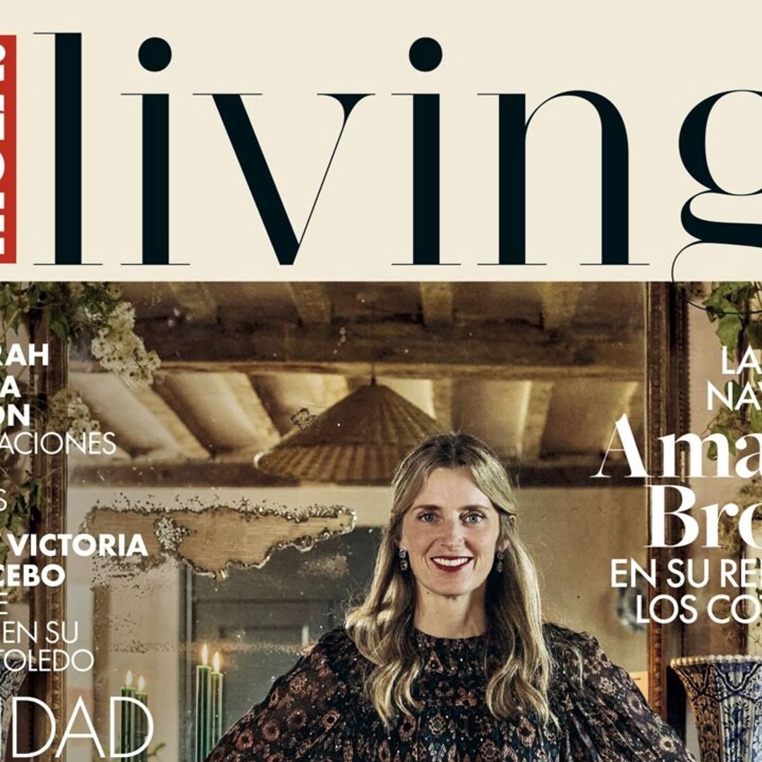 ¡HOLA! Living diciembre 2021