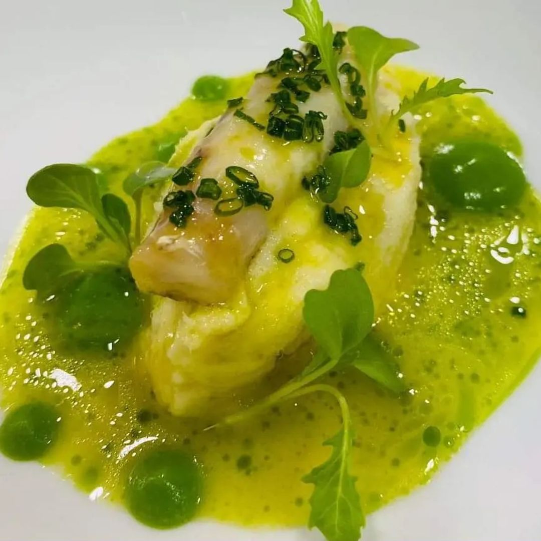 Creación del restaurante Casa Granados boutique Hotel, Tossa de Mar, Costa Brava, Girona