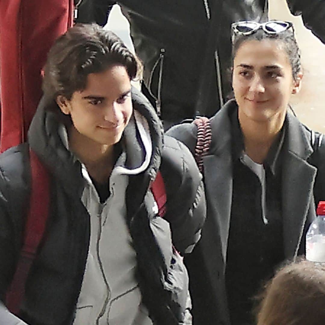 Pedro Antonio Lazaga y Lucía Cepeda