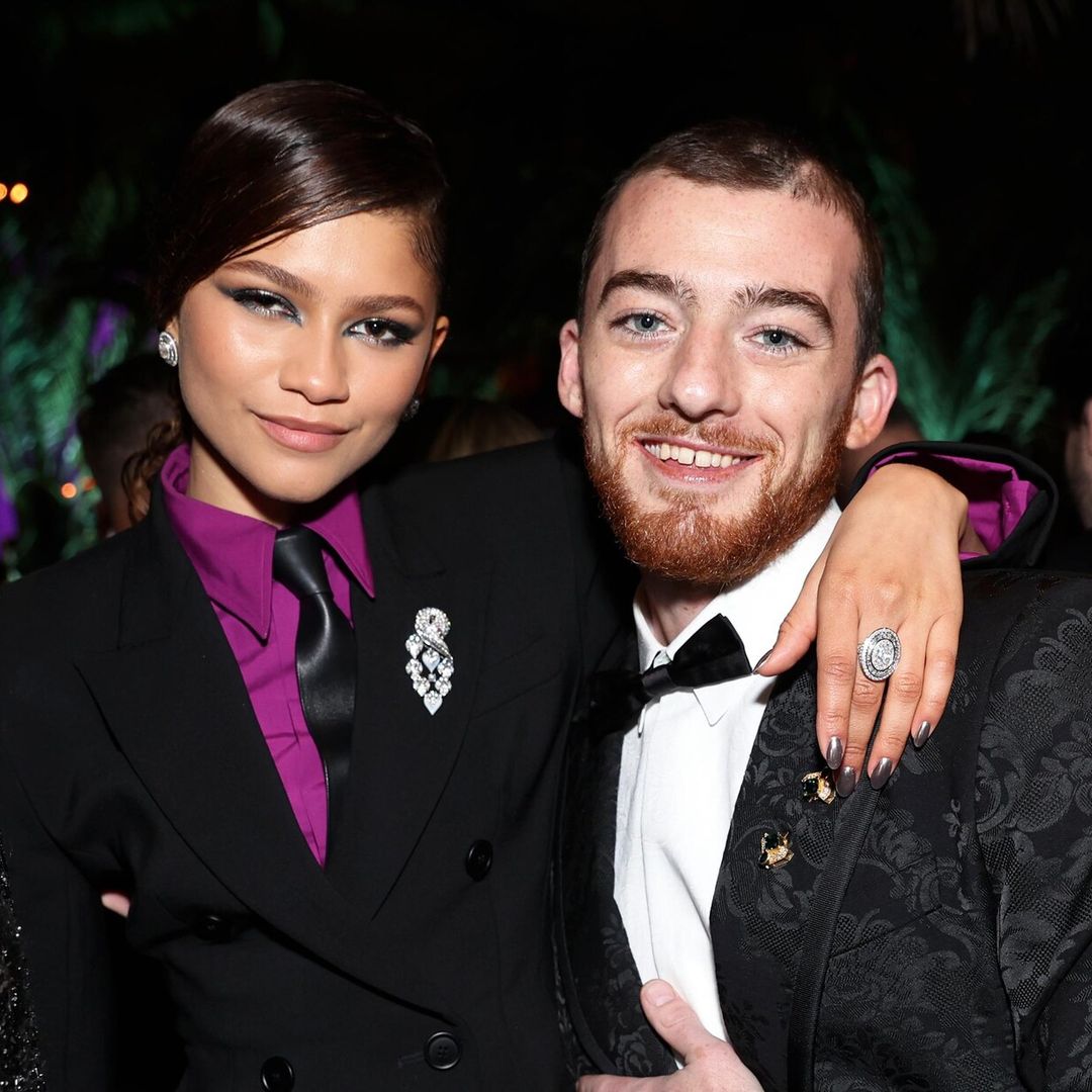 Zendaya rinde un emotivo tributo a Angus Cloud tras su trágico deceso