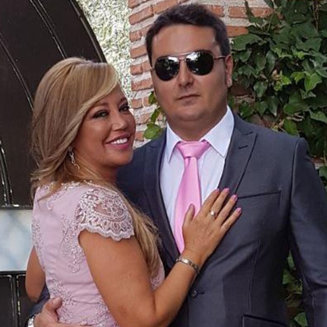 Belén Esteban, de boda con Miguel tras ganar el juicio a Toño Sanchís