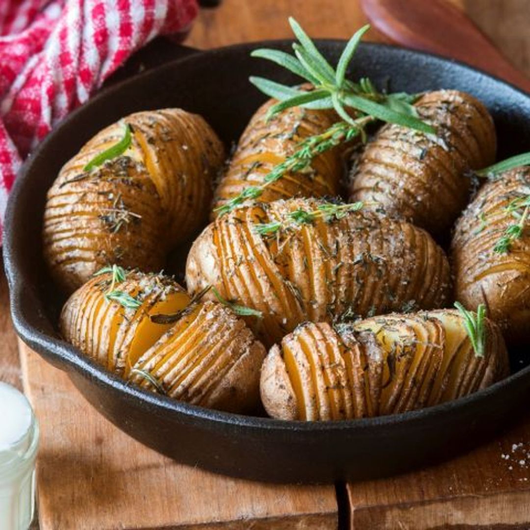 Siete tapas originales para reinventar la patata