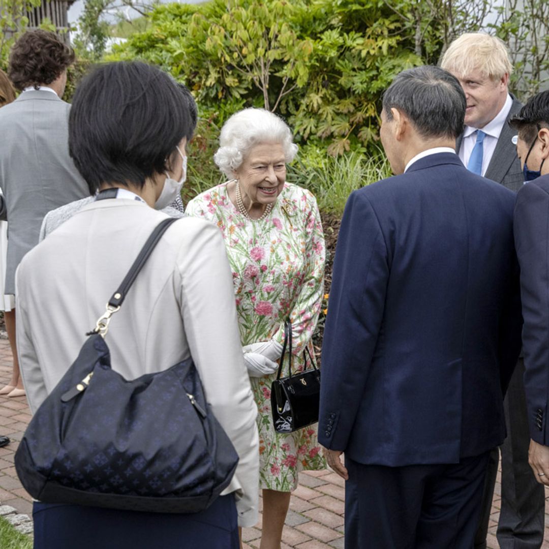 La fortaleza con la que Isabel II afronta la vida sin el duque de Edimburgo