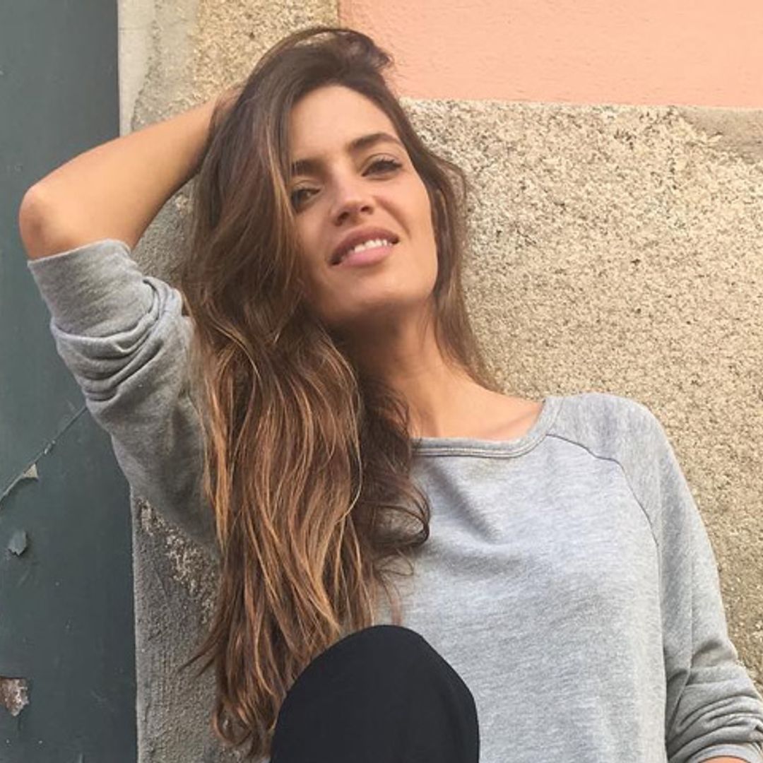Sara Carbonero vuelve a casa y disfruta de un plan con 'mucho arte'