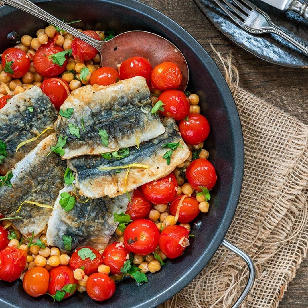 9 recetas fáciles y muy ligeras con pescado de temporada