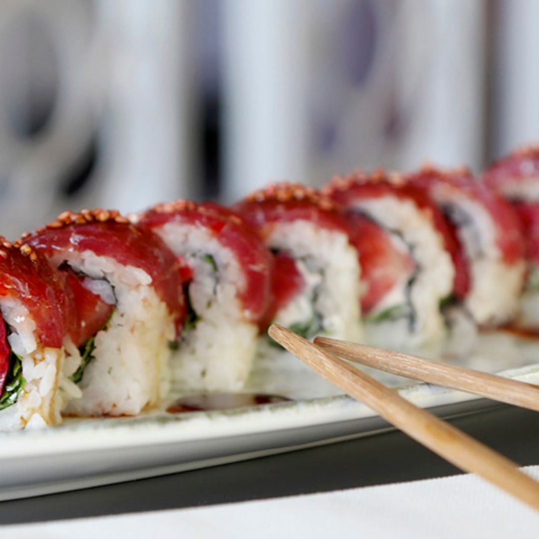 ¿Se puede comer un 'sushi' vegano?