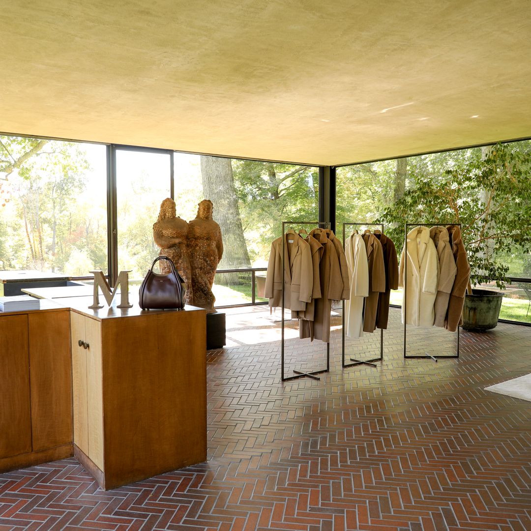 Max Mara celebró el 75.º aniversario de la marca con un exclusivo evento de lujo