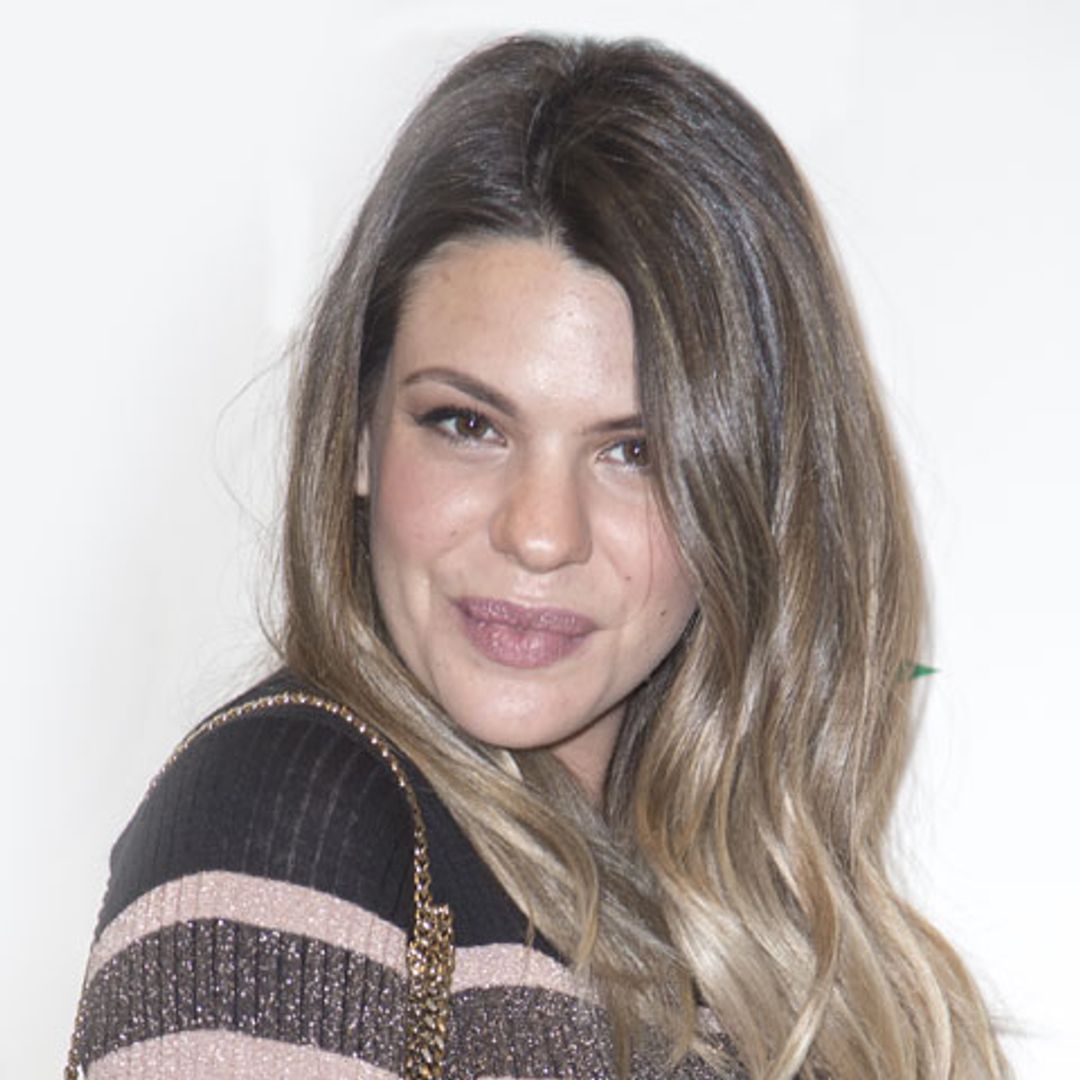 Así es la exclusiva habitación donde ha estado ingresada Laura M. Flores en sus primeros días como mamá