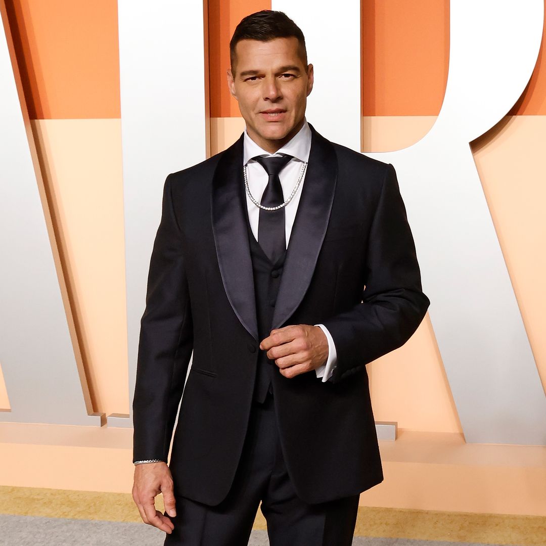 Ricky Martin aparece con sus hijos en concierto de Bad Bunny en Puerto Rico
