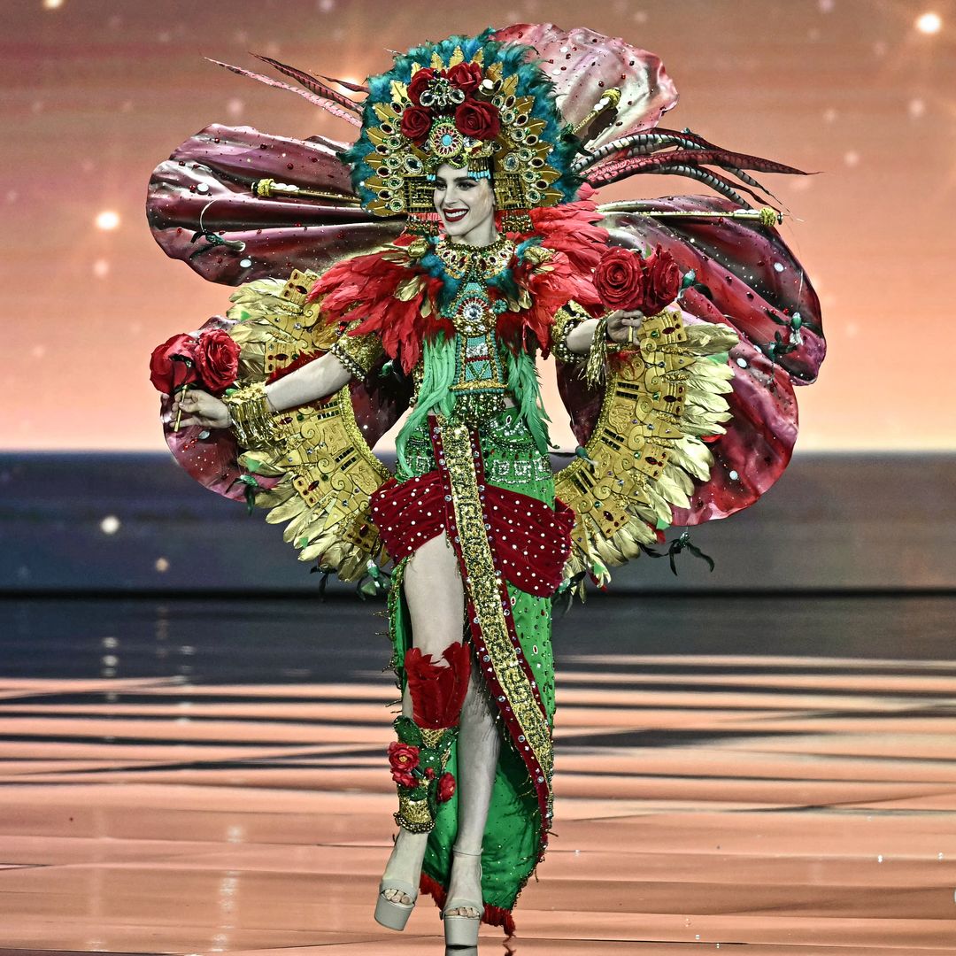 Miss México Miss Universo 2025