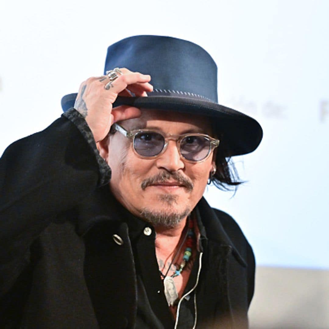 Johnny Depp y España: conexiones (sentimentales) entre el actor y nuestro país