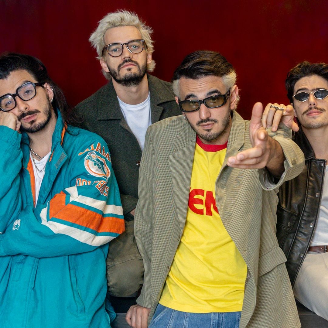 Morat nos habla de su nuevo álbum y nos revela su lado menos conocido