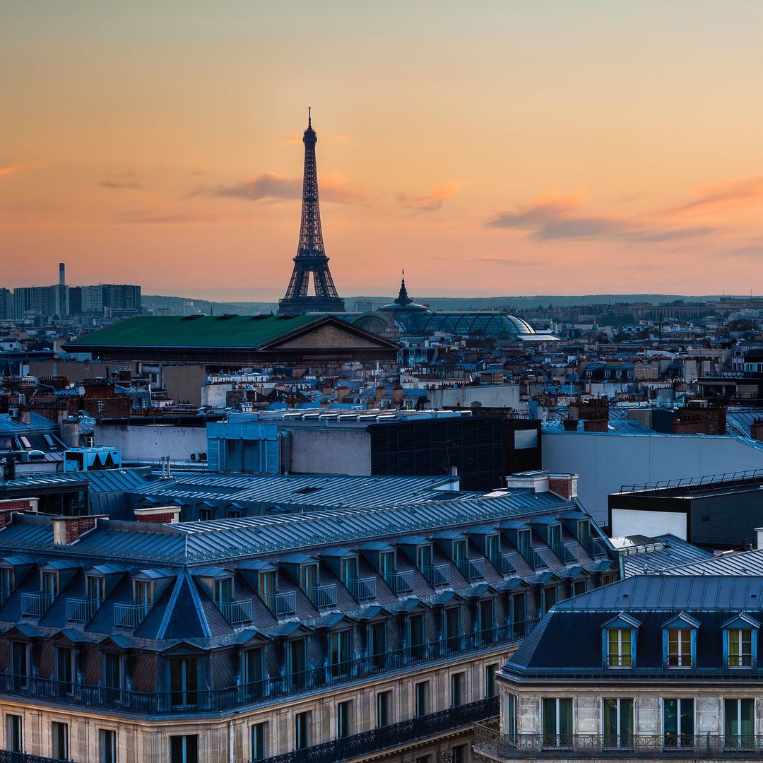 París desde las alturas: los 'rooftops', cafés y terrazas con vistas imperdibles