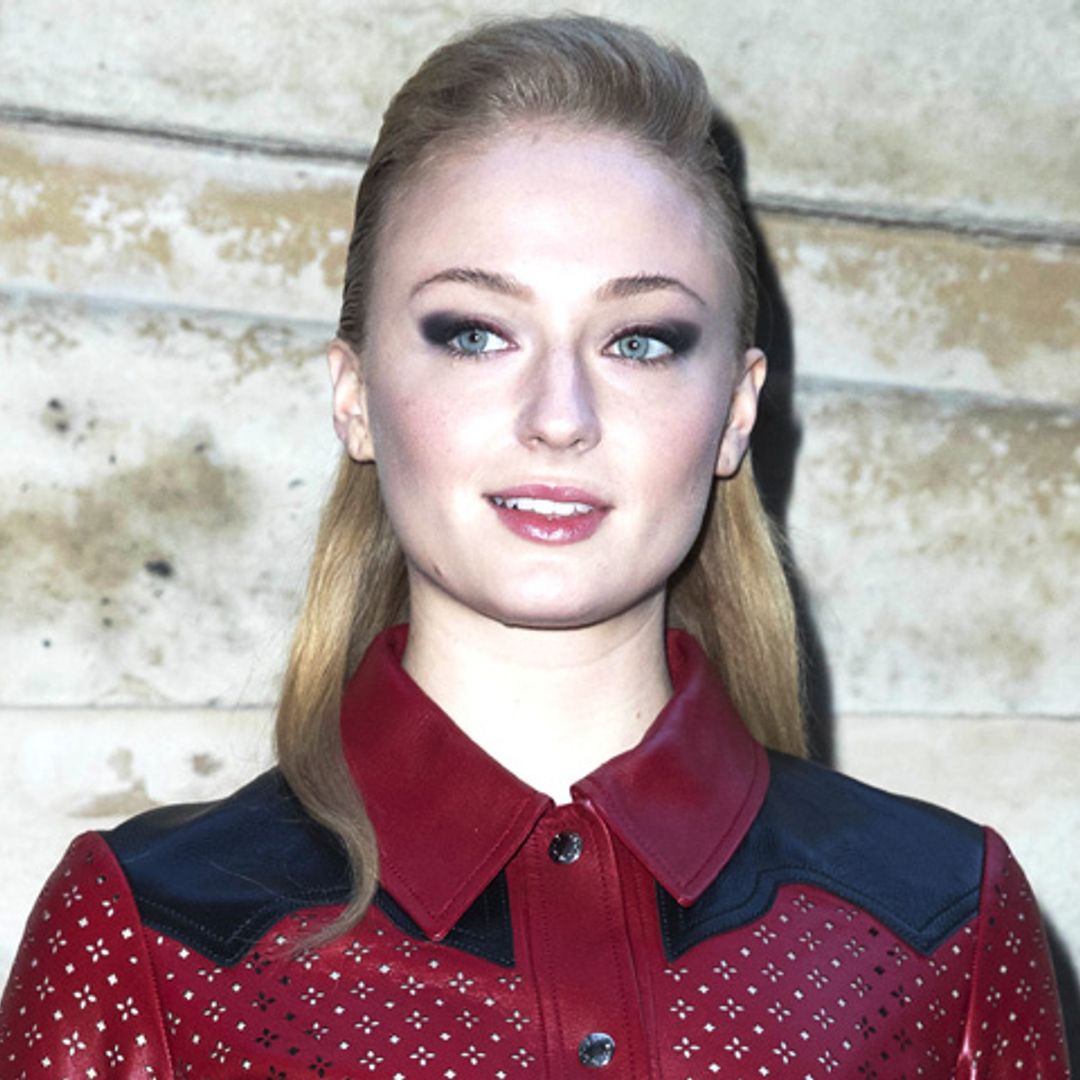 Conoce el Instagram 'secreto' de Sophie Turner que ya tiene más de 20 mil seguidores