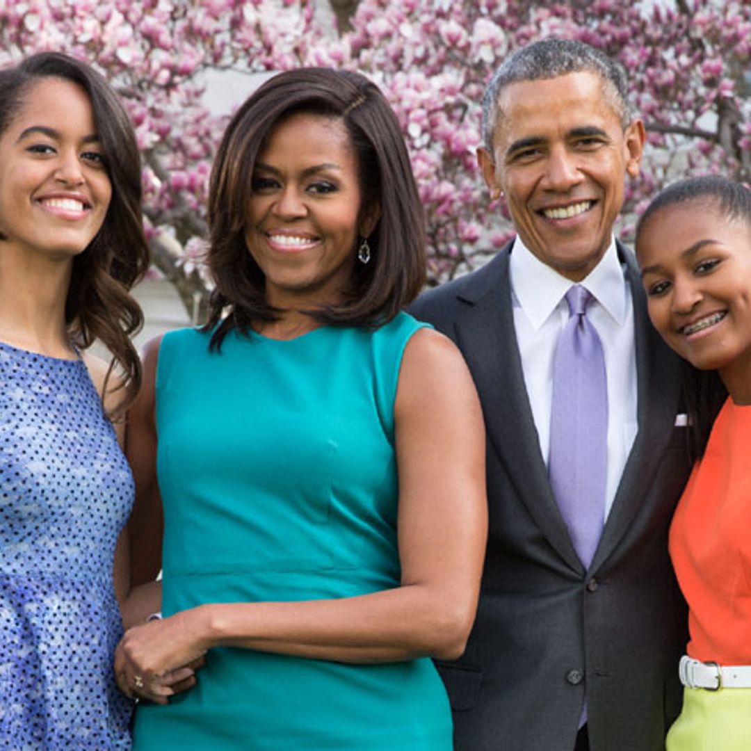 Así es la vida de los Obama un año después de despedirse de la Casa Blanca