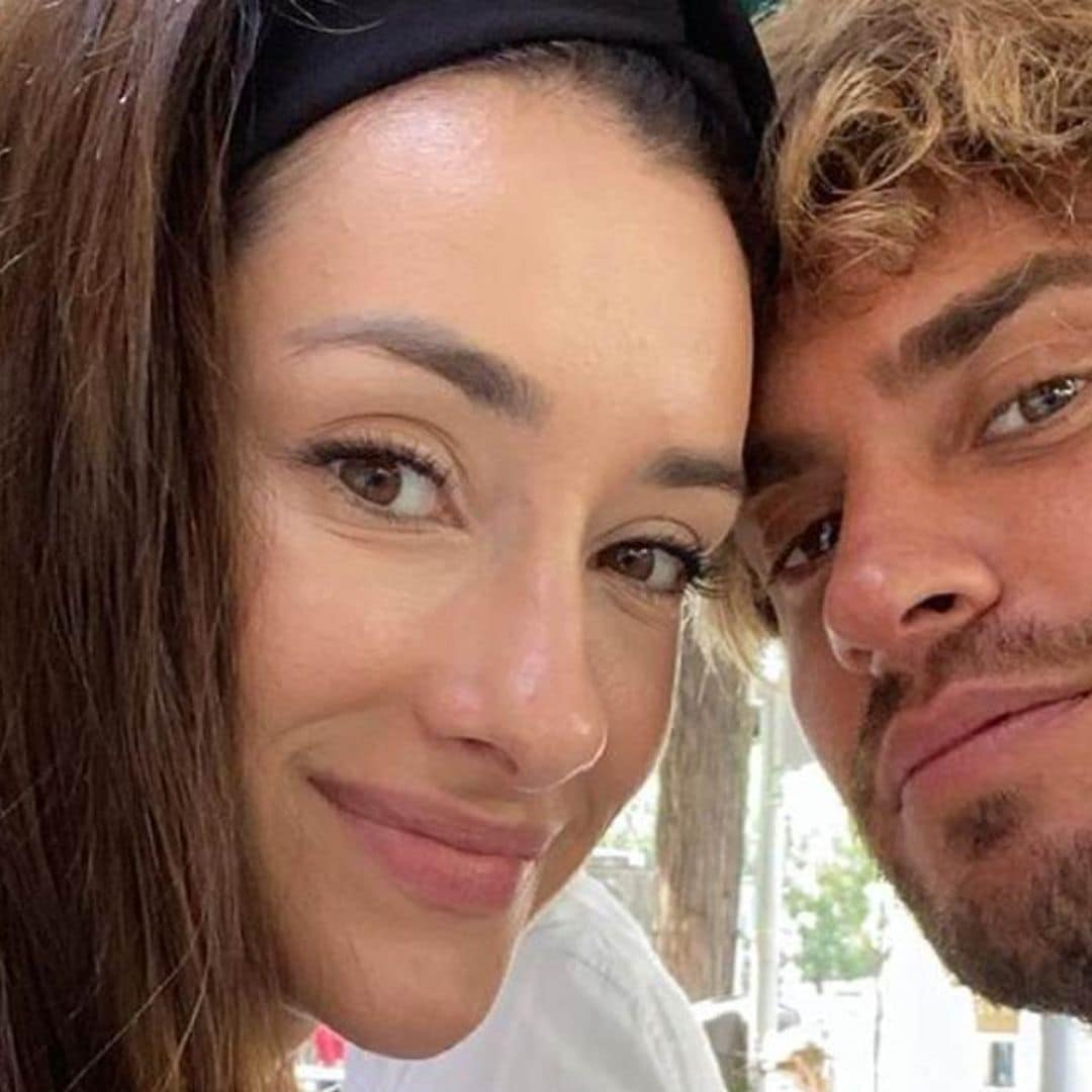 Adara Molinero y Rodri Fuertes se reconcilian y esta es la prueba