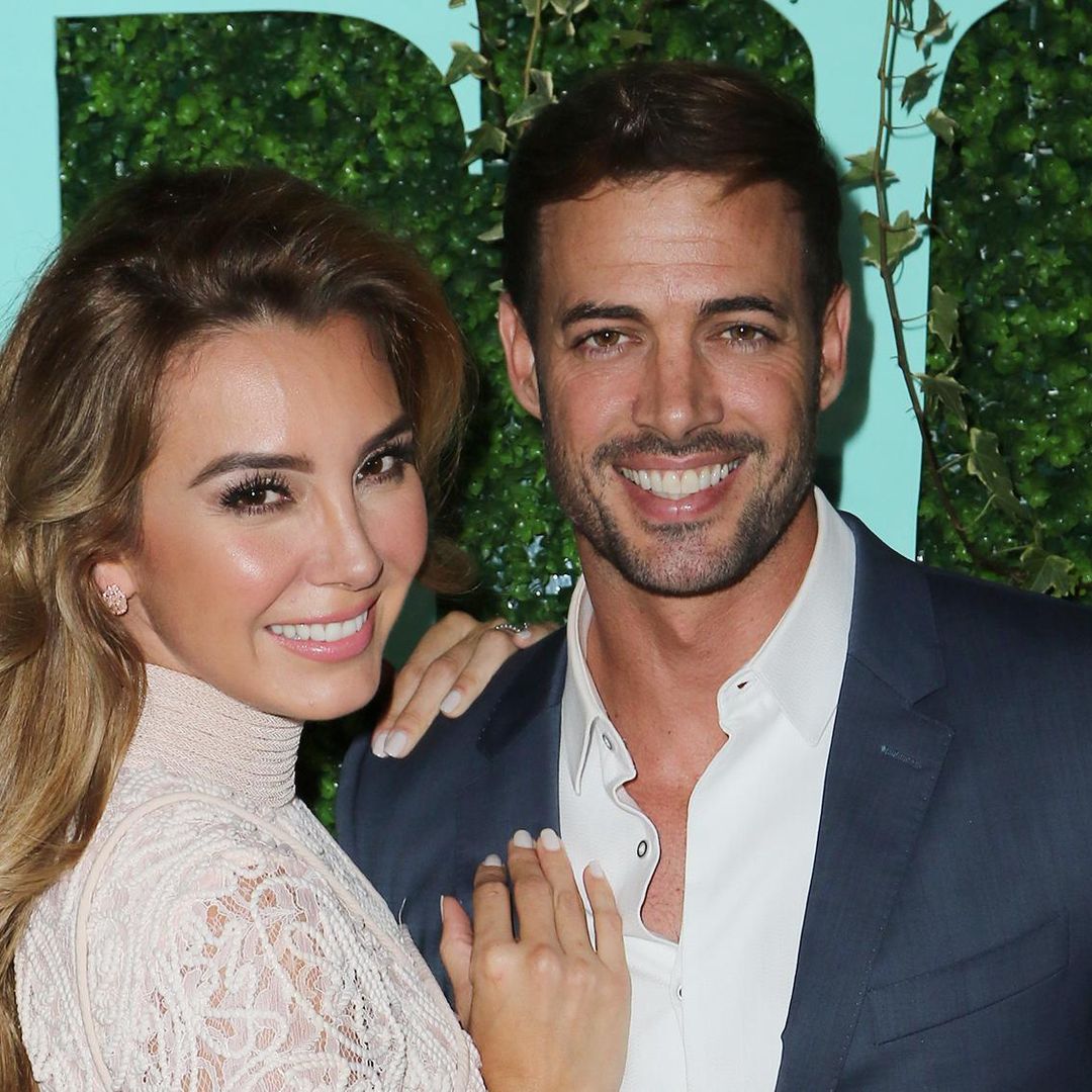 Elizabeth Gutiérrez y William Levy, juntos en cita romántica y con misterioso anillo