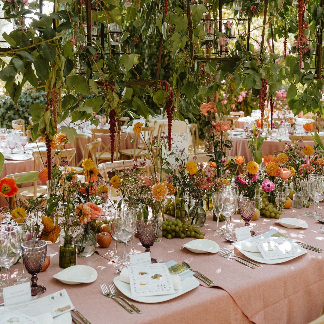 De la boda de Belén Corsini a la de Lucía Bárcena: estas son las wedding planners que organizan los enlaces más imitados en España