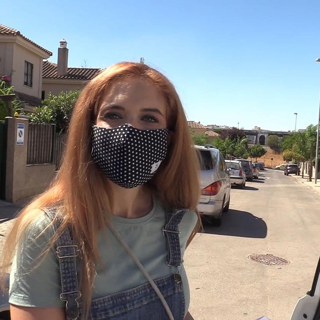 ’Humberto se fue sabiendo que tendría un nieto’, las primeras palabras de Beatriz Trapote sobre su embarazo