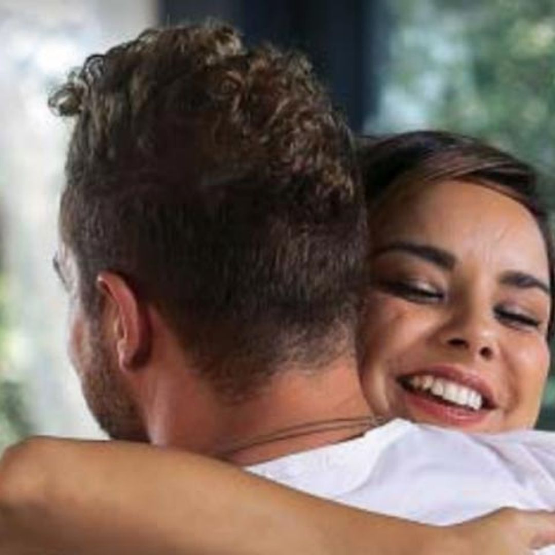 Exclusiva en ¡HOLA!: David Bisbal y Chenoa, el abrazo más esperado y todas las anécdotas del reencuentro
