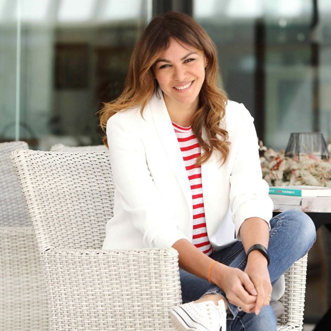 Fabiola Martínez nos desvela sus nuevos proyectos tras su separación de Bertín