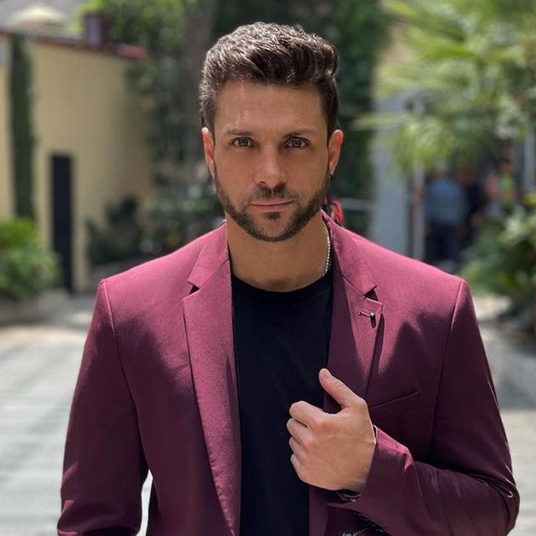 Nicola Porcella revela cuándo inician las grabaciones de su telenovela en México