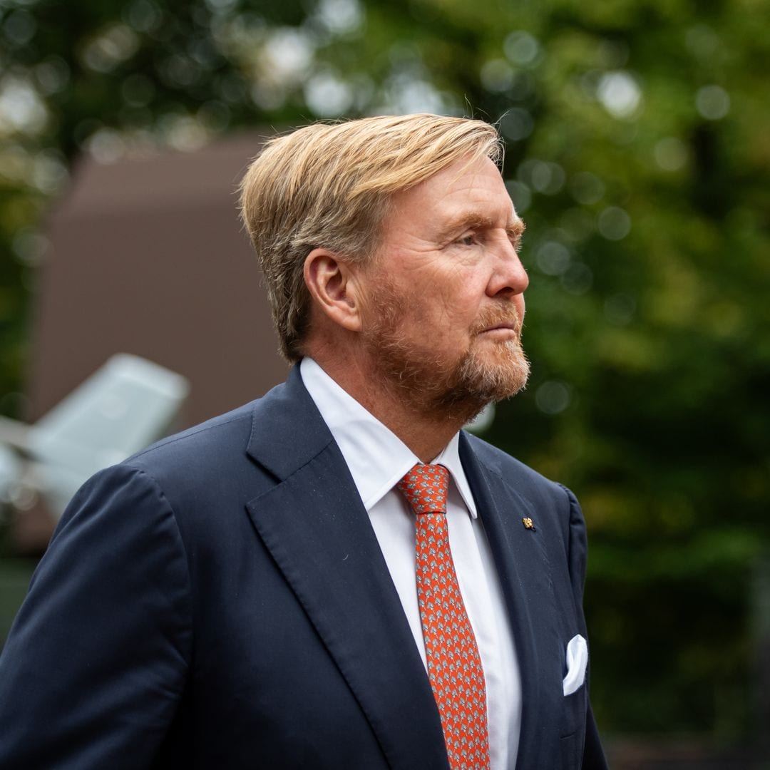 El tierno gesto de Guillermo de Holanda que demuestra cuánto piensa en la reina Máxima y sus hijas