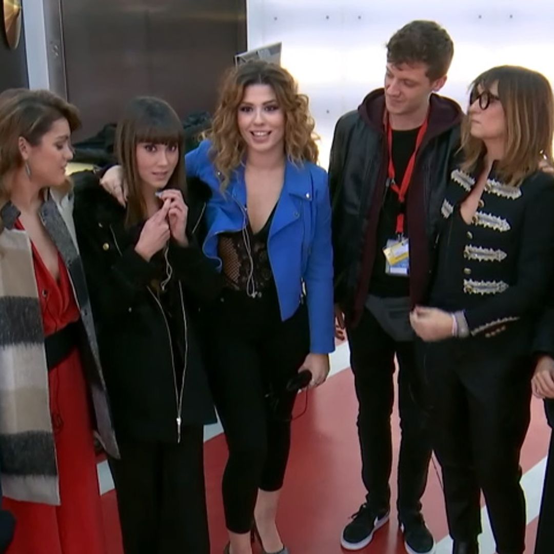 Nervios, emociones a flor de piel... Así han vivido los concursantes las horas previas a la final