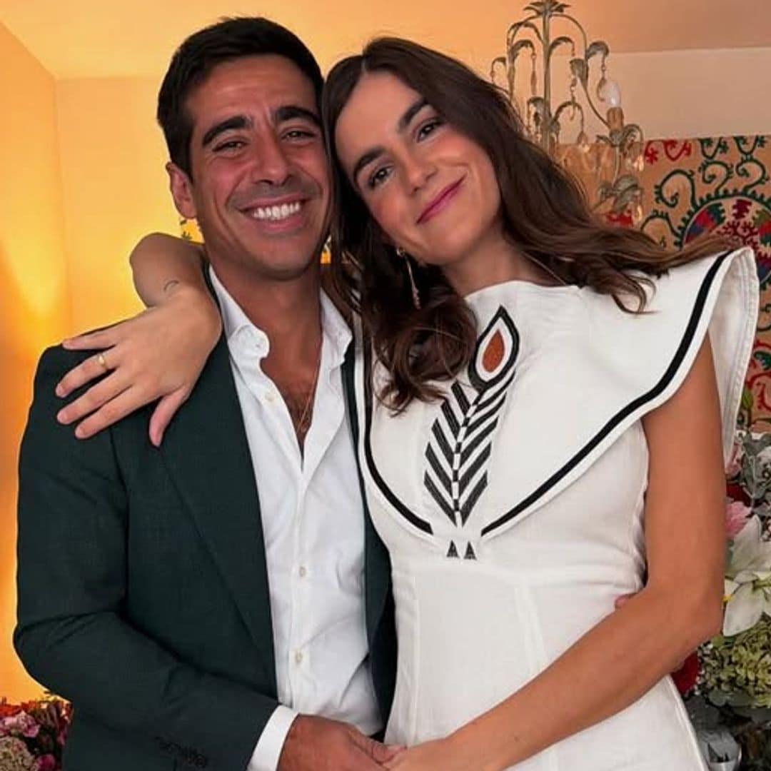 Blanca Llandres comparte uno de los detalles más íntimos y tiernos en la cuenta atrás para dar a luz