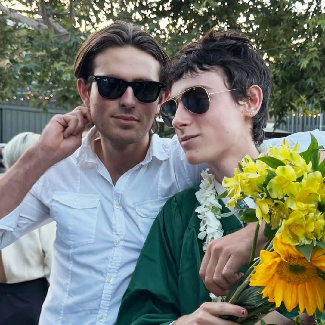 Los sobrinos de Ben Affleck debutan en Venecia: así son Indiana (22) y Atticus (18), los hijos de Casey Affleck
