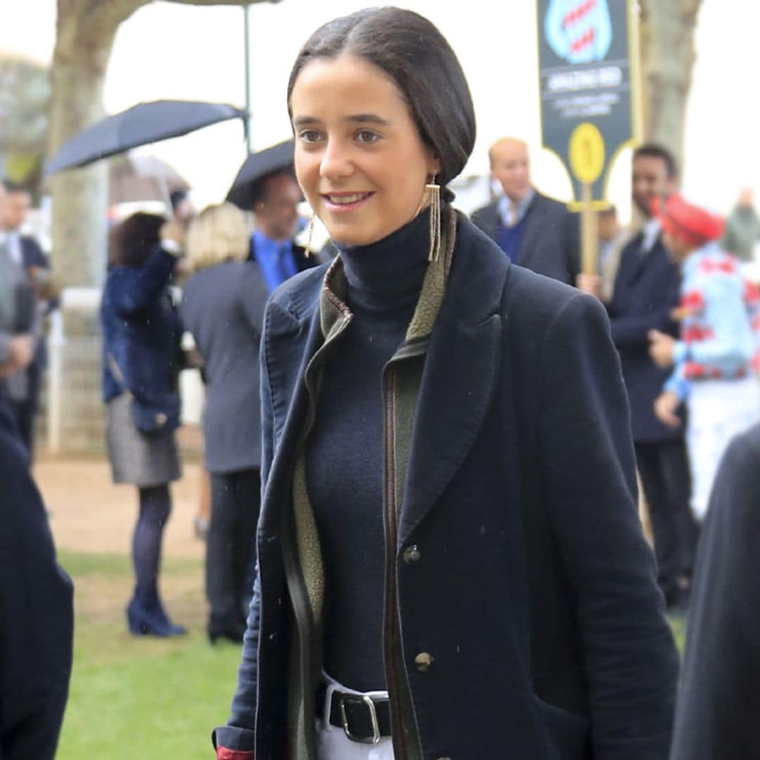 Victoria de Marichalar, un estilo único a sus 20 años