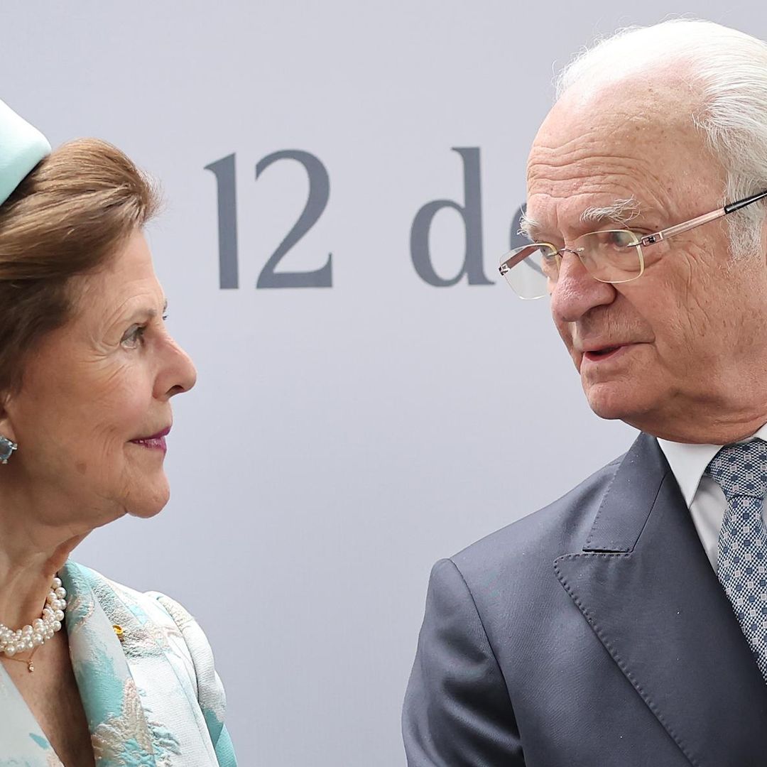 La complicidad de los Reyes de Suecia en su segundo día en México