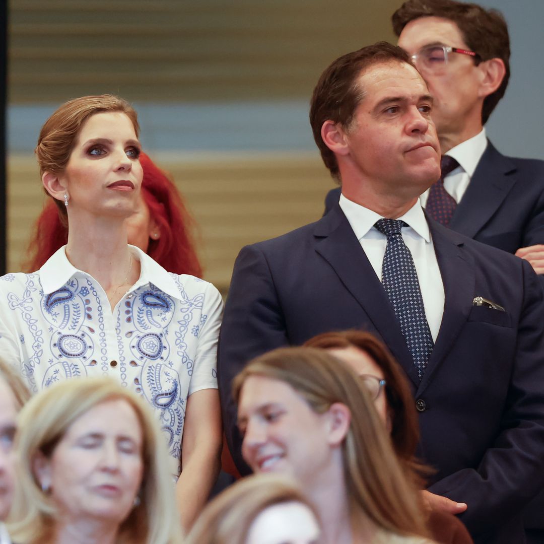 De Luis Alfonso de Borbón con Margarita Vargas a Roscón y Colate: todos los asistentes al encuentro