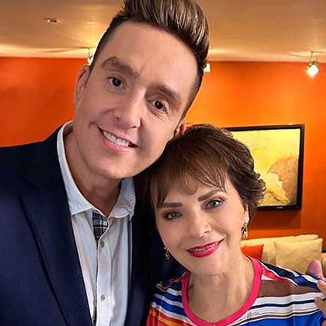 Pati Chapoy revela que visitó a Daniel Bisogno en el hospital