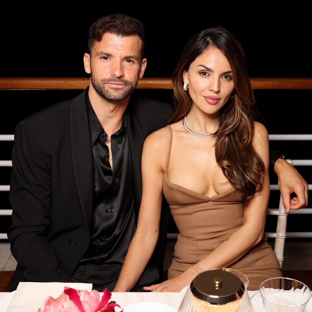 Eiza González revela detalles de su noviazgo con Grigor Dimitrov: 'Me apoya mucho'