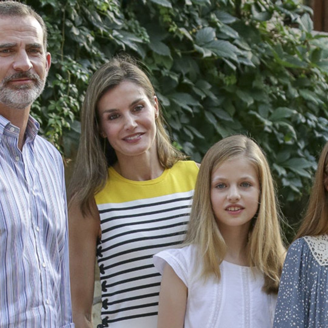 ¿Otro destino secreto? La Semana Santa de don Felipe y doña Letizia