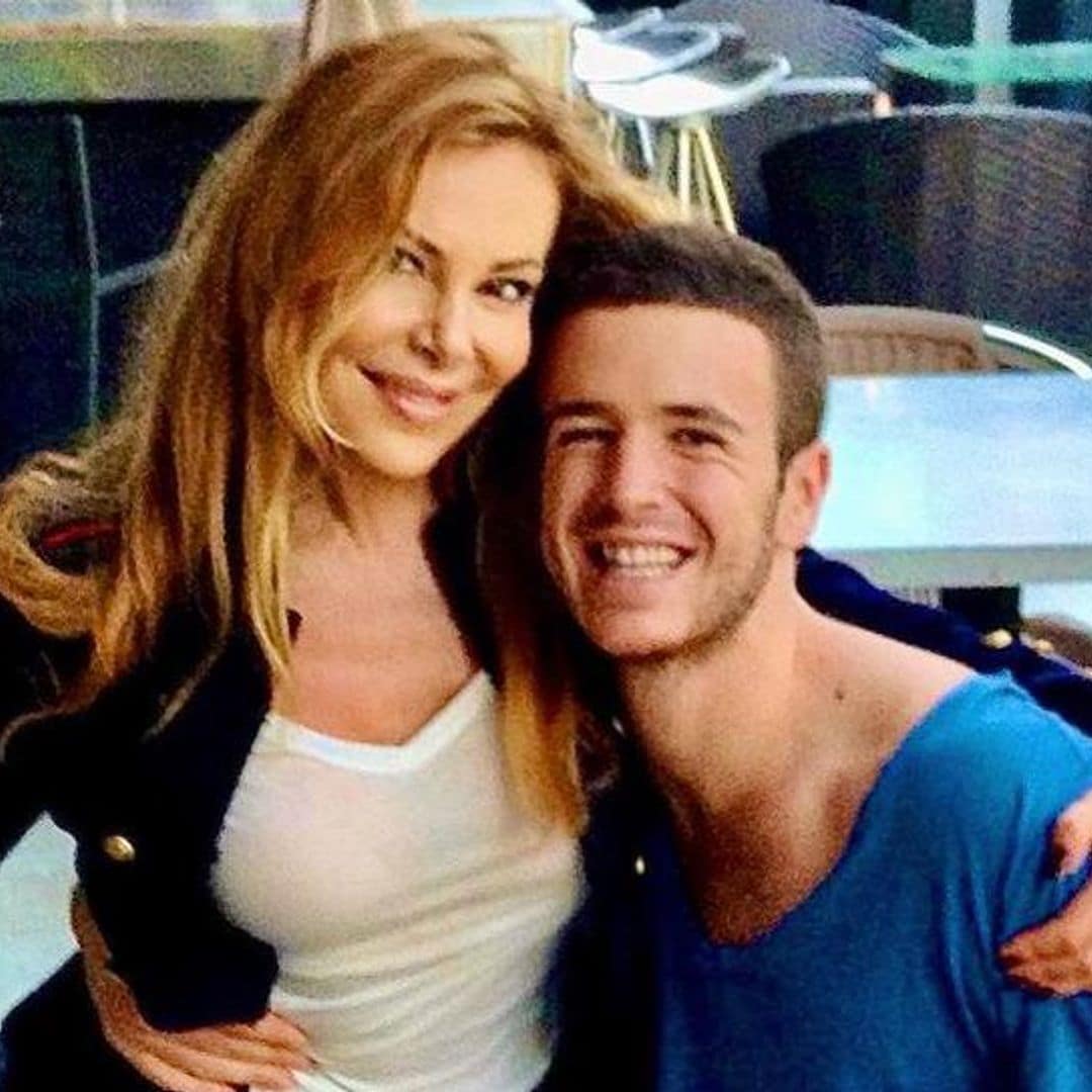 Ana Obregón cumple los tres deseos de su hijo Álex: ‘Espero no haberte defraudado como madre’
